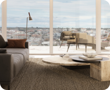 Artemis Residences terrace