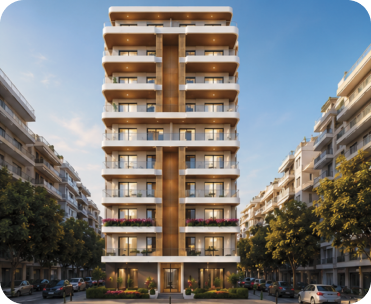 Giannitson Thessaloniki exterior