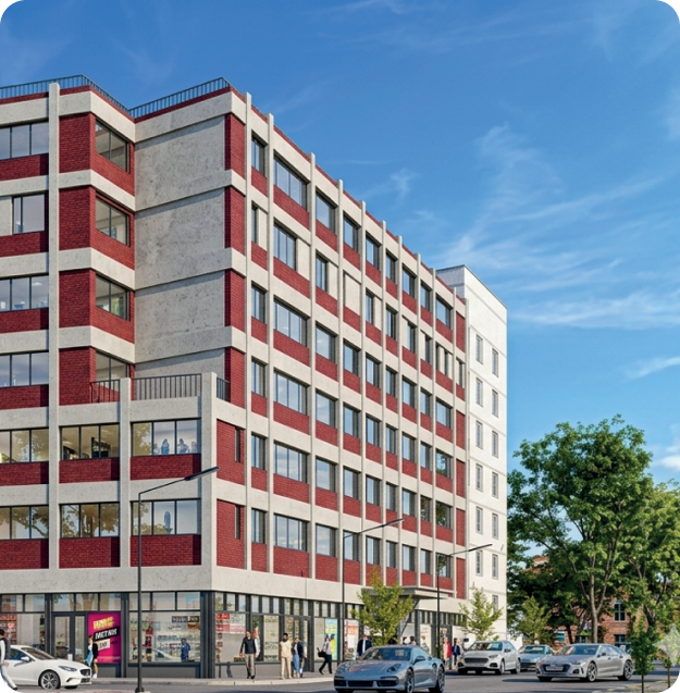 Monastiriou 4 Residences