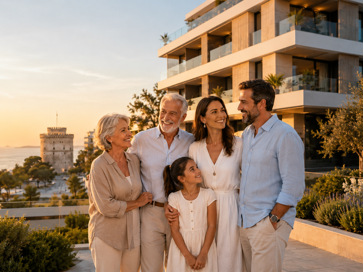 Family included