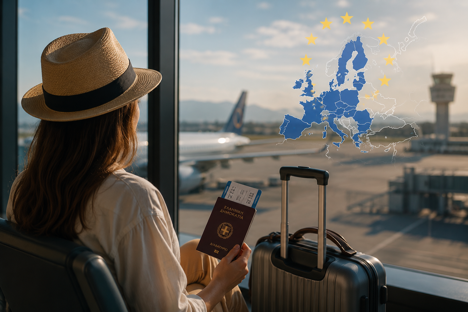 Schengen access